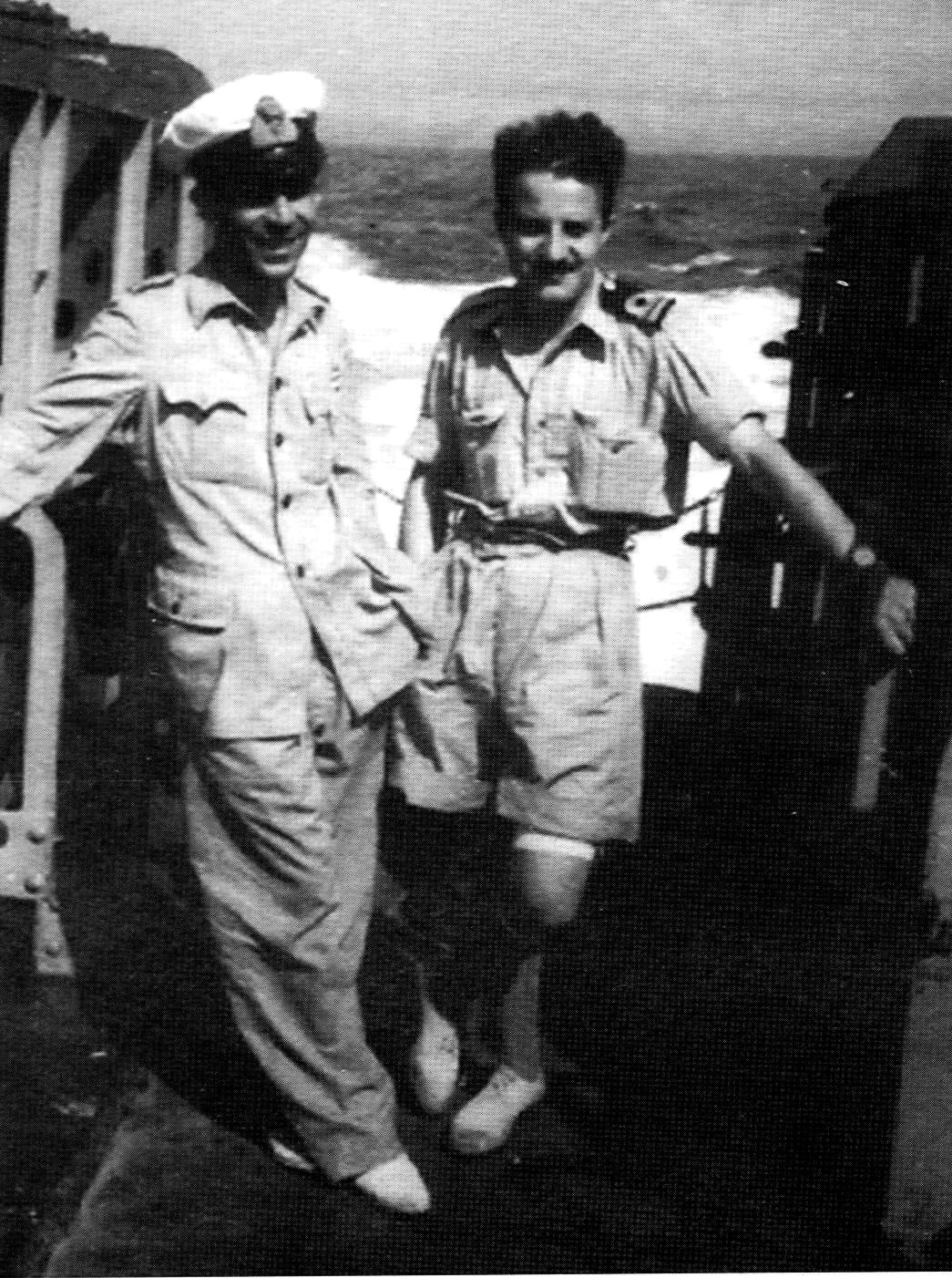 Το έπος των γενναίων ναυτών του «Αδρία»-3