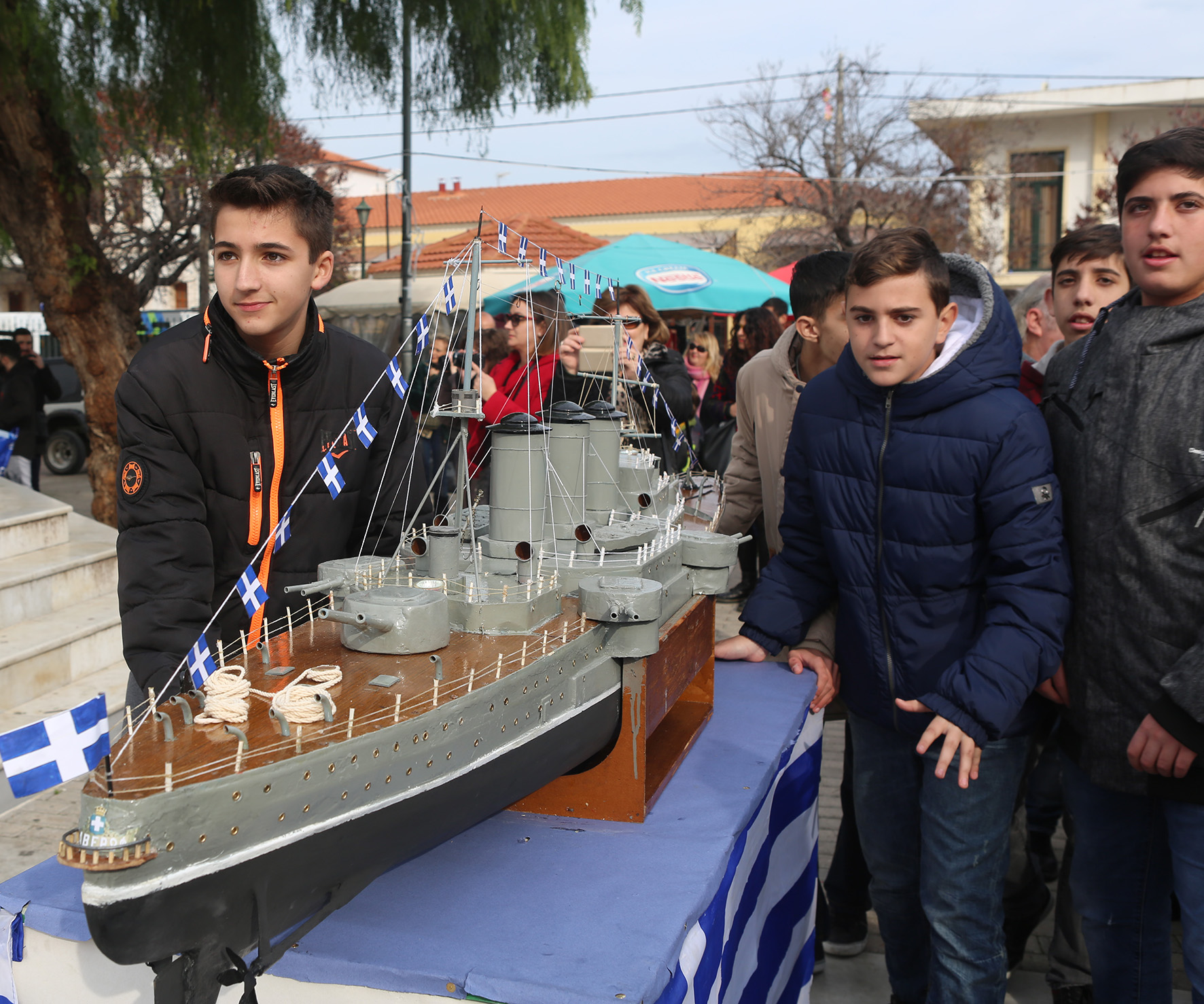 Καραβάκι, ένα έθιμο που «πλέει» αιώνες στο Αιγαίο-3