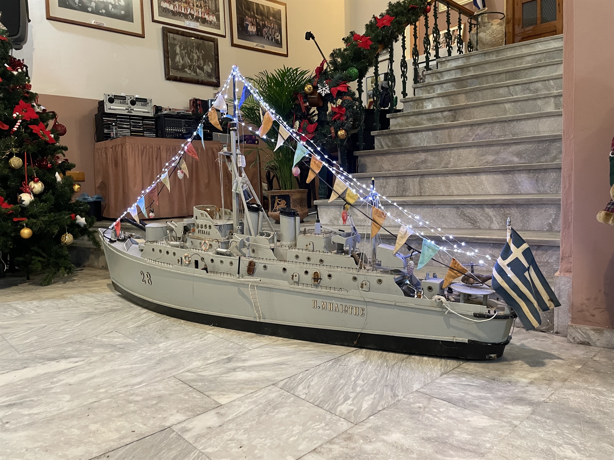 Καραβάκι, ένα έθιμο που «πλέει» αιώνες στο Αιγαίο-2