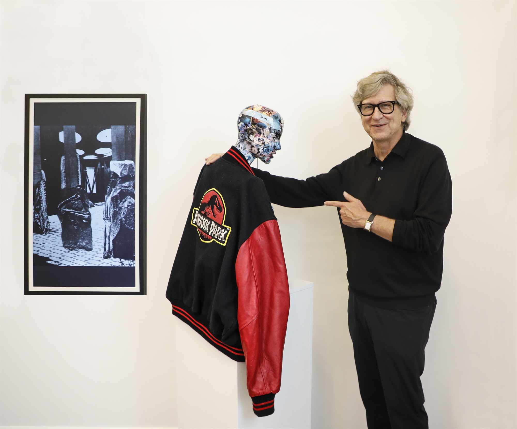 Ρικ Κάρτερ στην «Κ»: Ο θαυματοποιός του Σπίλμπεργκ-1