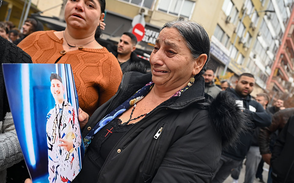 Θεσσαλονίκη: Σε κατ’ οίκον περιορισμό ο αστυνομικός που πυροβόλησε κατά του 16χρονου-1