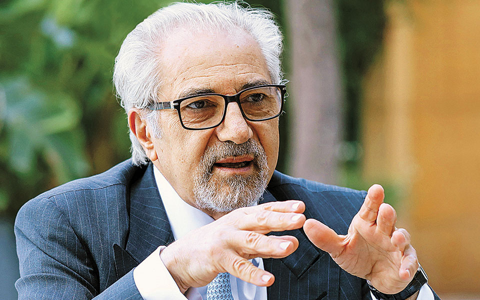 Στέλιος Παπαδόπουλος: Το παρασκήνιο για το φάρμακο κατά της νόσου Αλτσχάιμερ-1