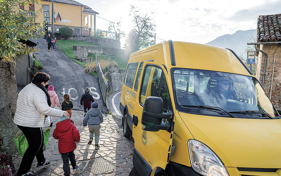 Πώς ένα ιταλικό χωριό διαχειρίζεται τον μποναμά 20 εκατ. της Ε.Ε.-2