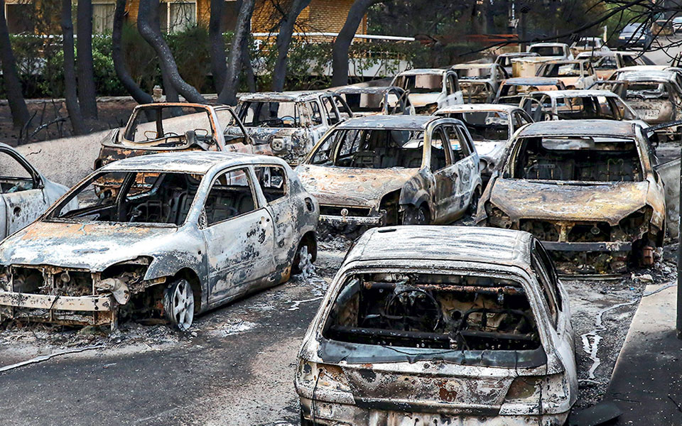 Οι συγκλονιστικές καταθέσεις στη δίκη για το Μάτι: «Όσοι έζησαν, έζησαν από τύχη»-1