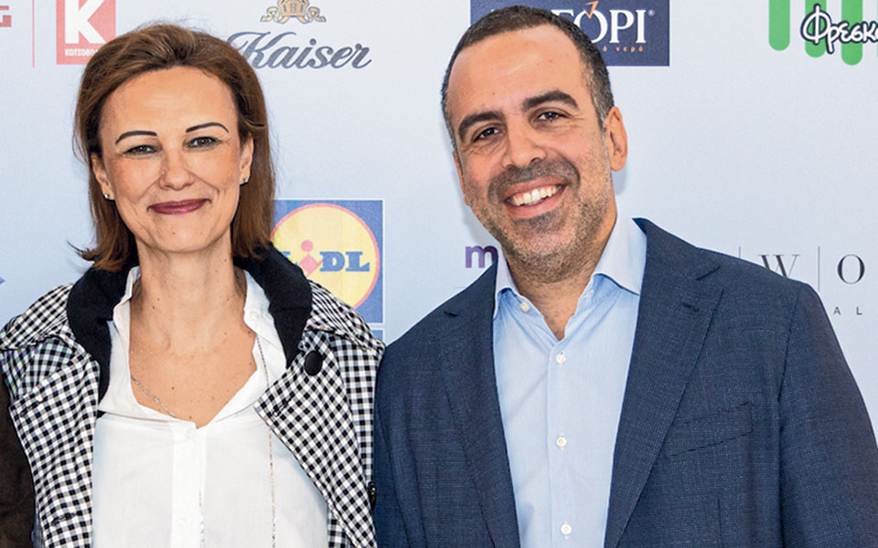 Τελετή Βραβείων «Γαστρονόμου»: οι πιο πολύτιμοι παίκτες του «αγώνα»-2