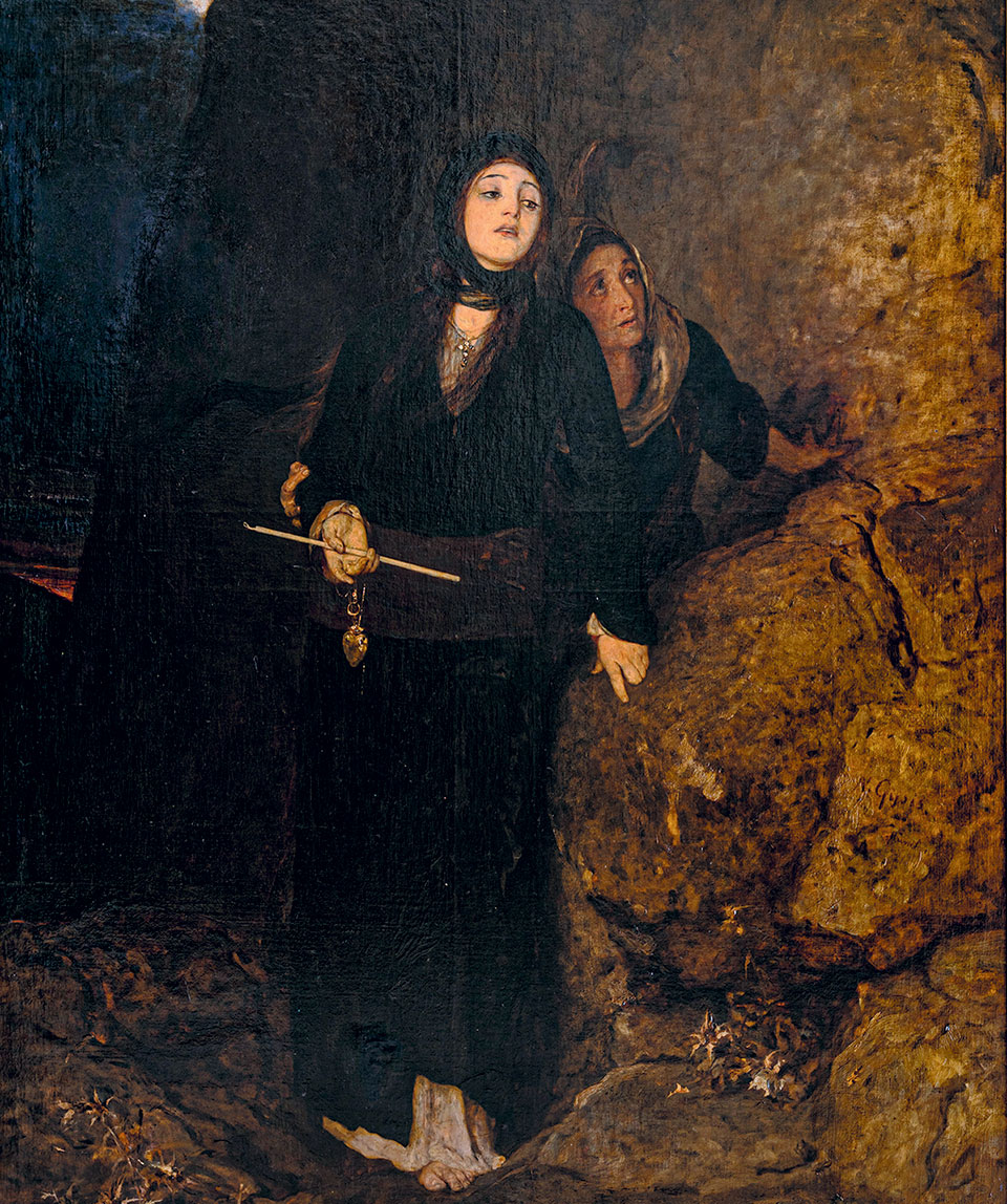 Η ελληνική τέχνη αγγίζει τους ξένους συλλέκτες-1