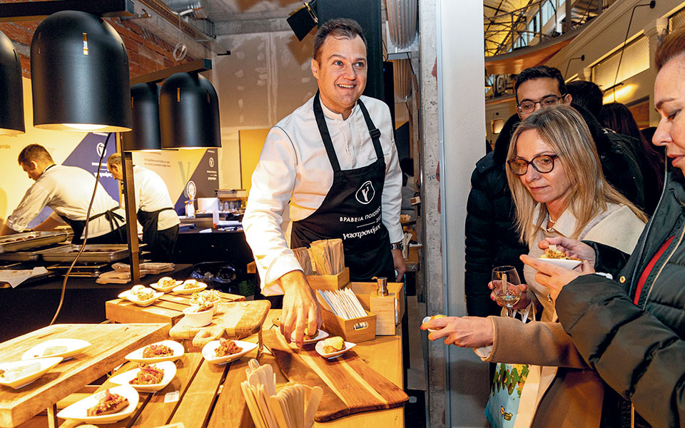 «Γαστρονόμος»: Βραβεία μνήμης και γεύσης-2