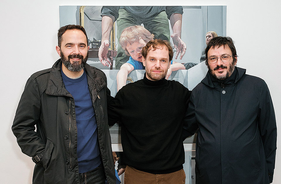 Το ζωγραφικό παζλ του Δημήτρη Αναστασίου μας περιμένει στη Citronne-1