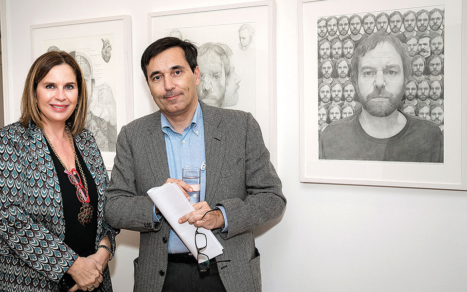 Το ζωγραφικό παζλ του Δημήτρη Αναστασίου μας περιμένει στη Citronne-3