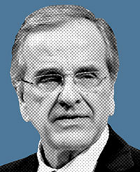 Αντώνης Σαμαράς: Άλογα-1