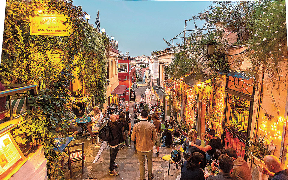 H Πλάκα της Μελίνας στην εποχή του Airbnb-1