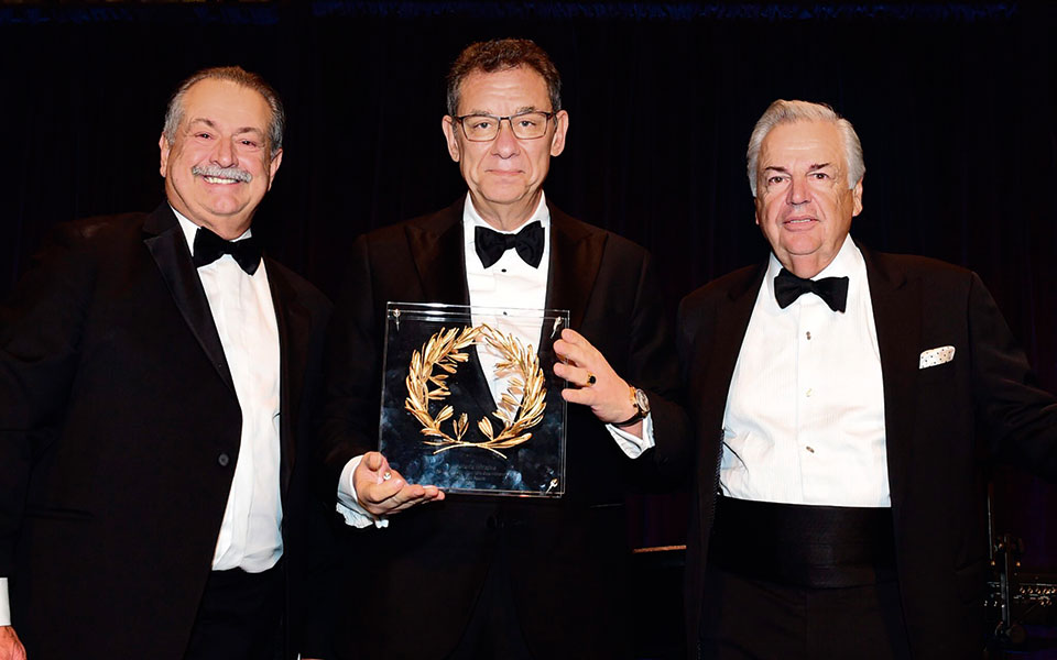 Τα δέκα χρόνια της Ελληνικής Πρωτοβουλίας εορτάστηκαν στη Νέα Υόρκη-1