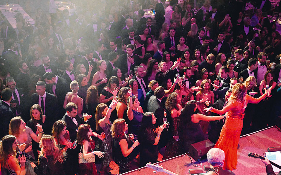 Τα δέκα χρόνια της Ελληνικής Πρωτοβουλίας εορτάστηκαν στη Νέα Υόρκη-2