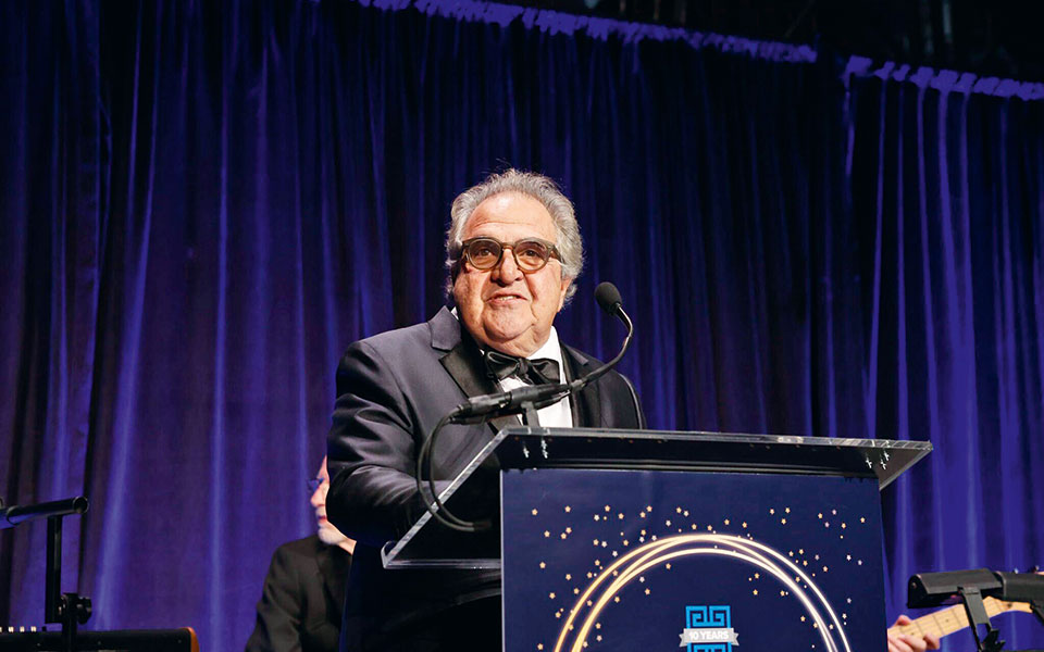 Τα δέκα χρόνια της Ελληνικής Πρωτοβουλίας εορτάστηκαν στη Νέα Υόρκη-3