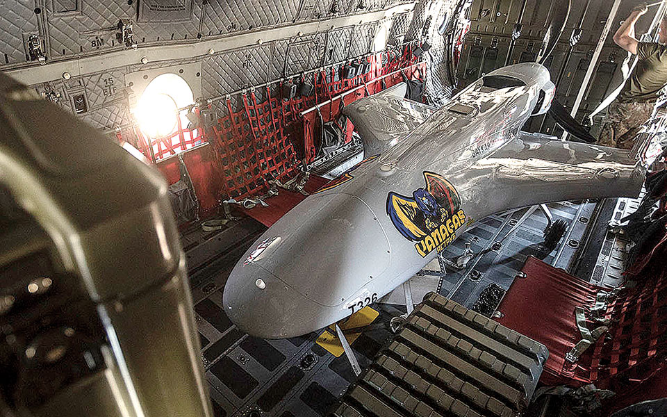 Πόλεμος στην Ουκρανία: Ρωσικοί ελιγμοί για υλικά drones-1