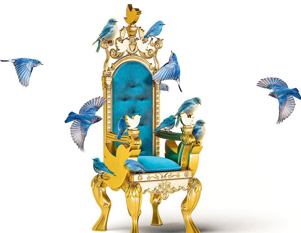 Λογοκρισία διά χειρός Μασκ στο Twitter-1