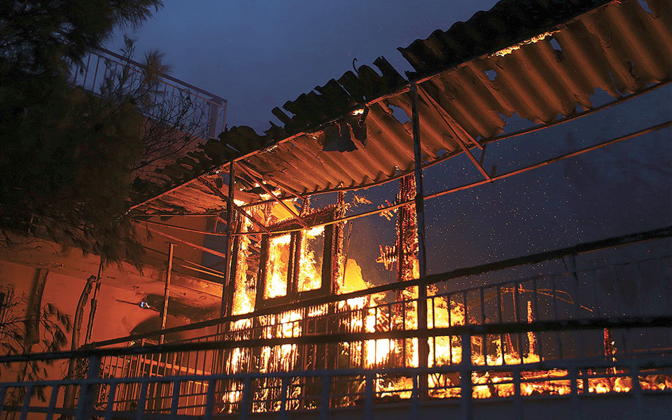 Η πρώτη αποζημίωση για το Μάτι-2
