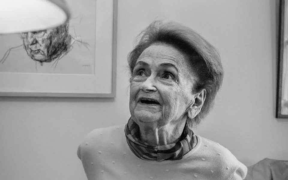 Αννα Λόντου (1930-2022), «έφυγε» η προγονή του Γιώργου Σεφέρη-2