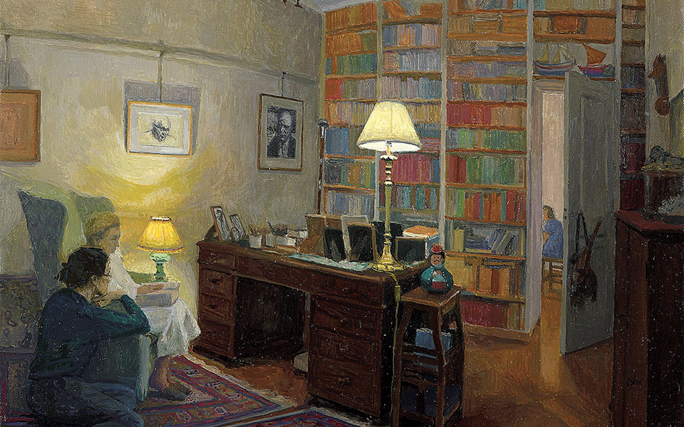 Αννα Λόντου (1930-2022), «έφυγε» η προγονή του Γιώργου Σεφέρη-3