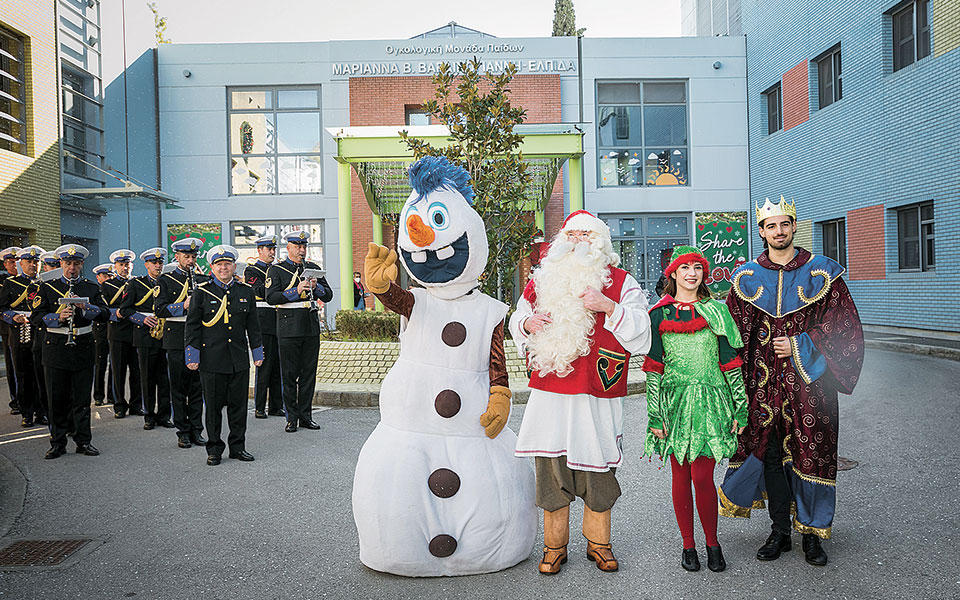 ο-αληθινός-αη-βασίλης-από-το-ροβανιέμι-562209223
