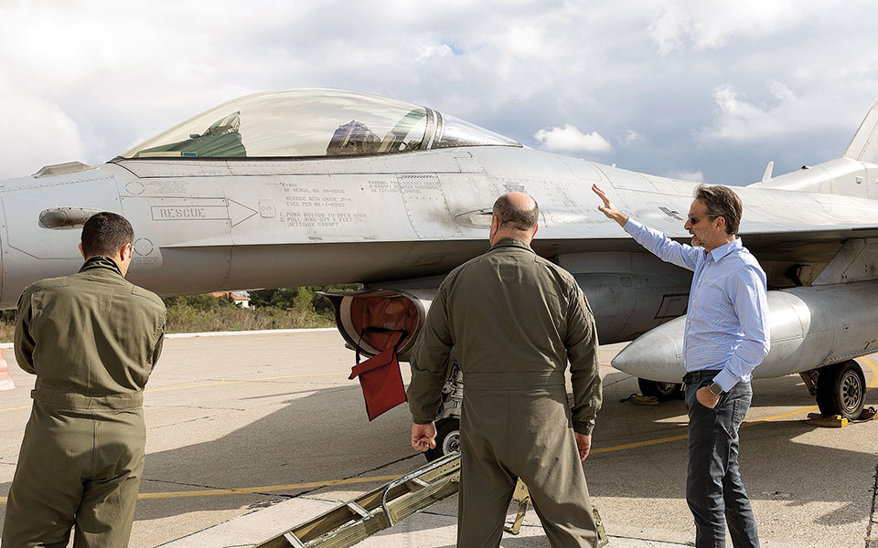 Ελληνοτουρκικά: «Casus belli» και για την Κρήτη – Πώς ερμηνεύει η Αθήνα τις απειλές της Άγκυρας-1