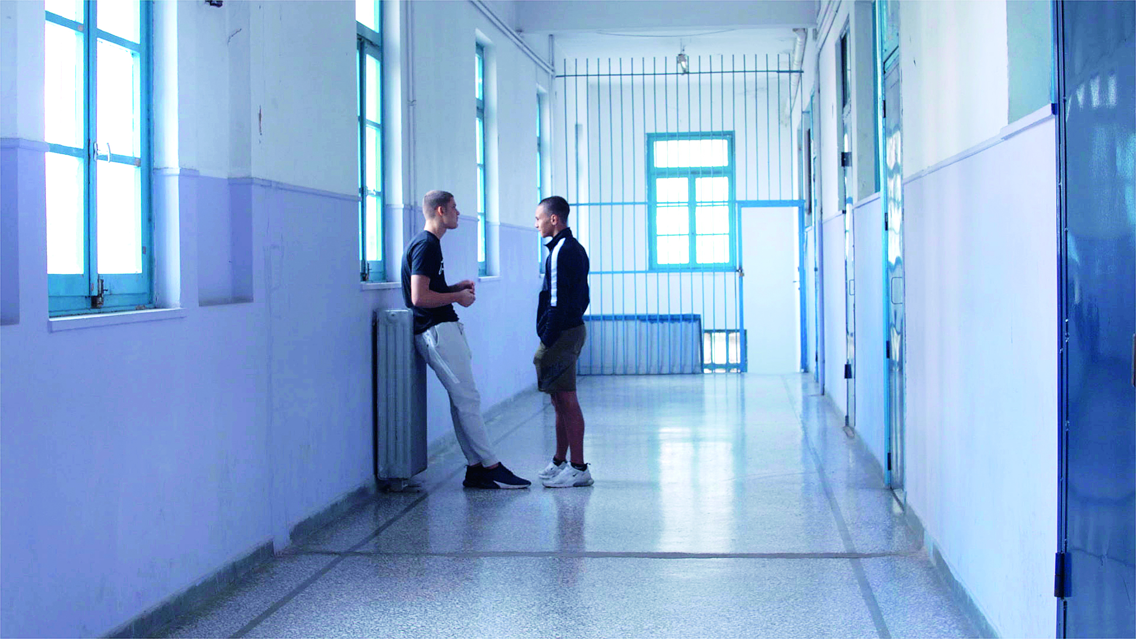 Ο γκρίζος μικρόκοσμος ενός αθηναϊκού λυκείου-1