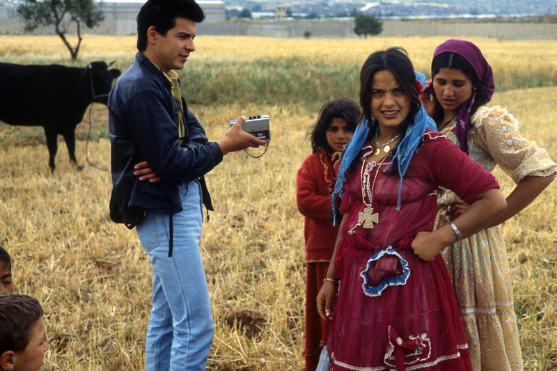 Γιατί παίρνουν τώρα φωτιά οι καταυλισμοί;-1