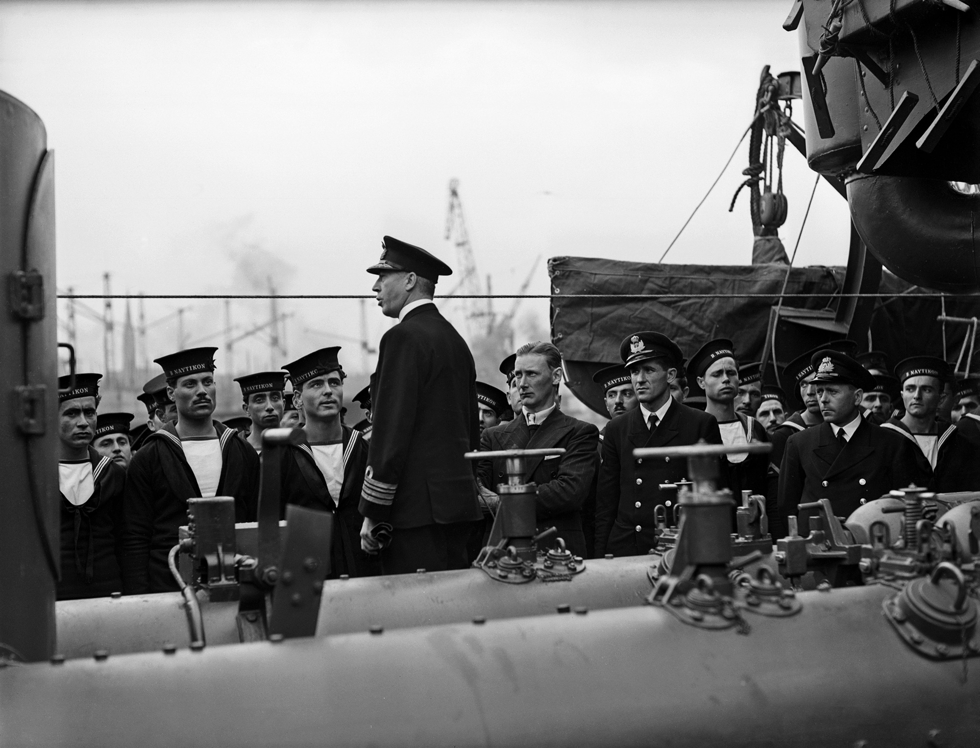 Το έπος των γενναίων ναυτών του «Αδρία»-5