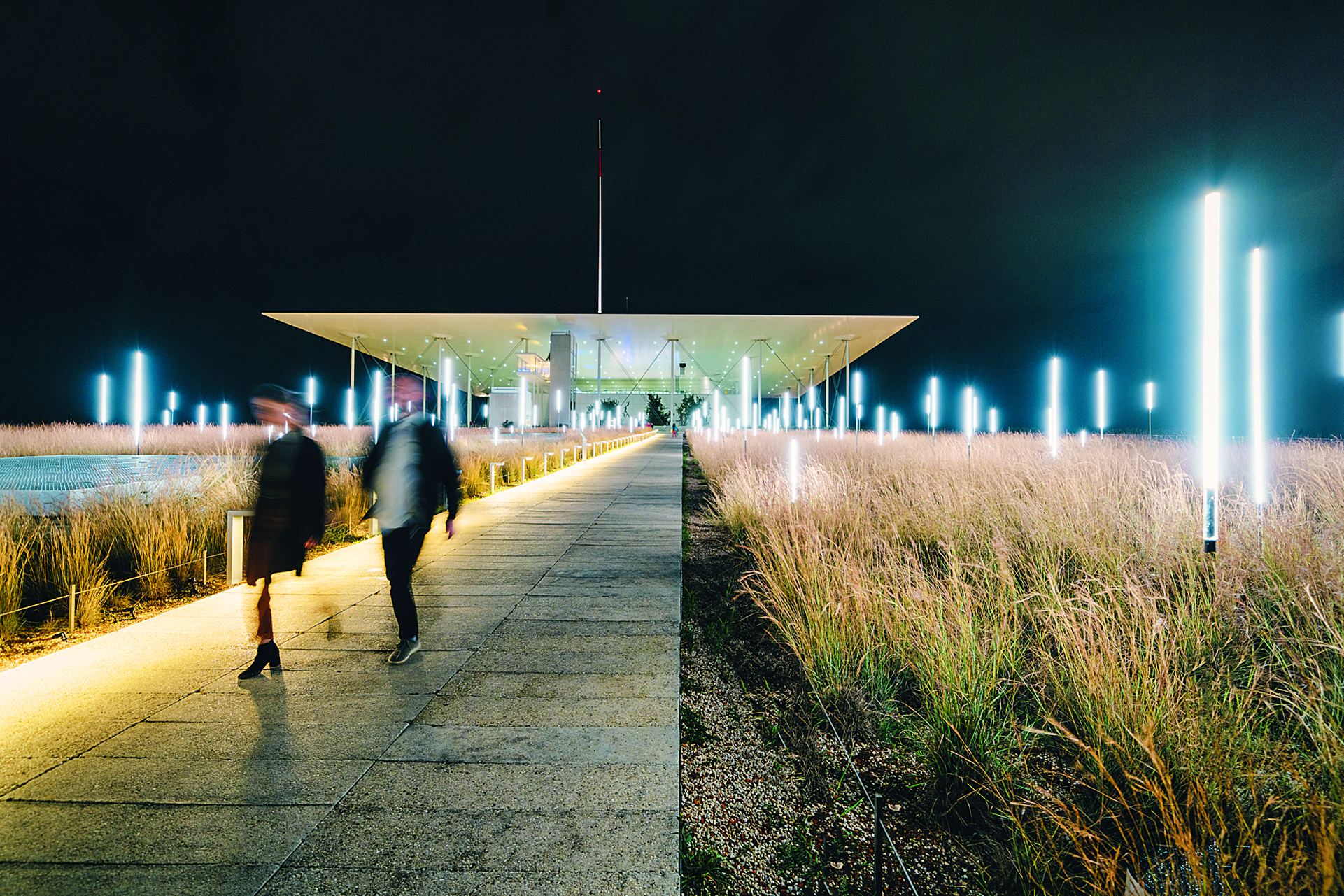 Φως, μουσική, Χριστούγεννα στο Πάρκο Σταύρος Νιάρχος-1