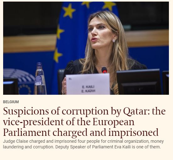 Συνελήφθη η Εύα Καϊλή – Αντιμέτωπη με βαριές κατηγορίες-1