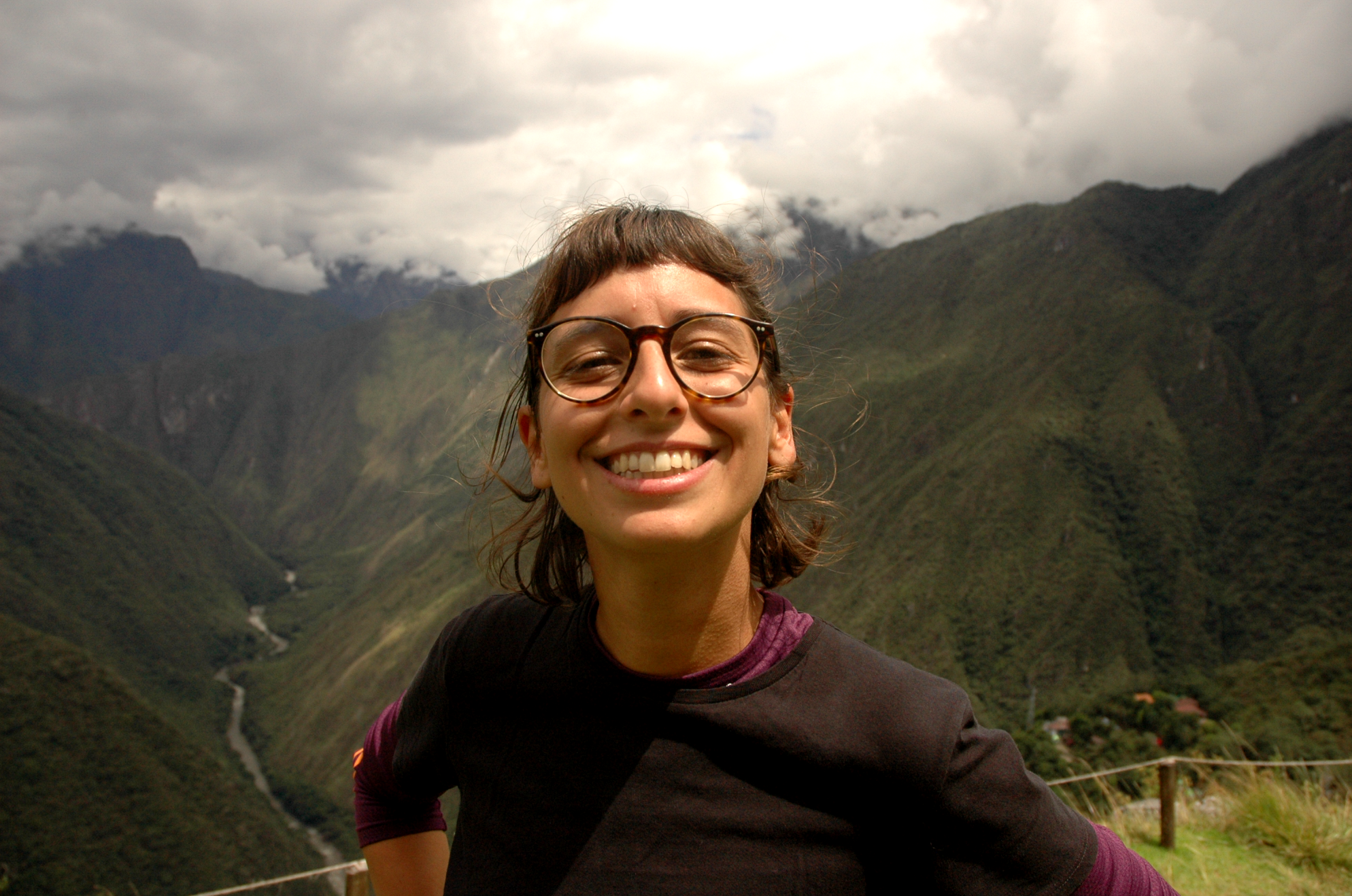 Περού: «Κοιμόμασταν σε χαρτόκουτα στο πάτωμα του αεροδρομίου» – Μαρτυρία Ελληνίδας στην «Κ»-7