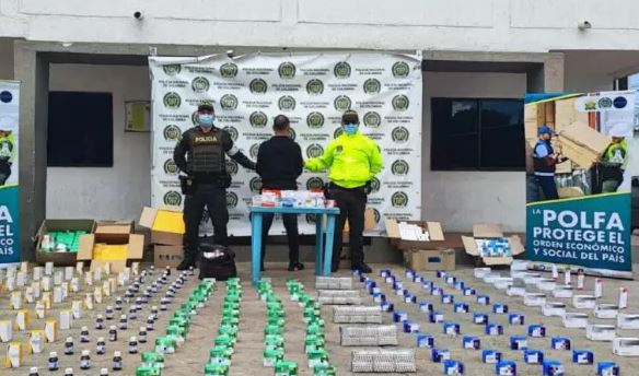 Europol: Εξαρθρώθηκε διεθνής σπείρα λαθρεμπορίου αναβολικών και φαρμάκων – Δρούσε και στην Ελλάδα-2