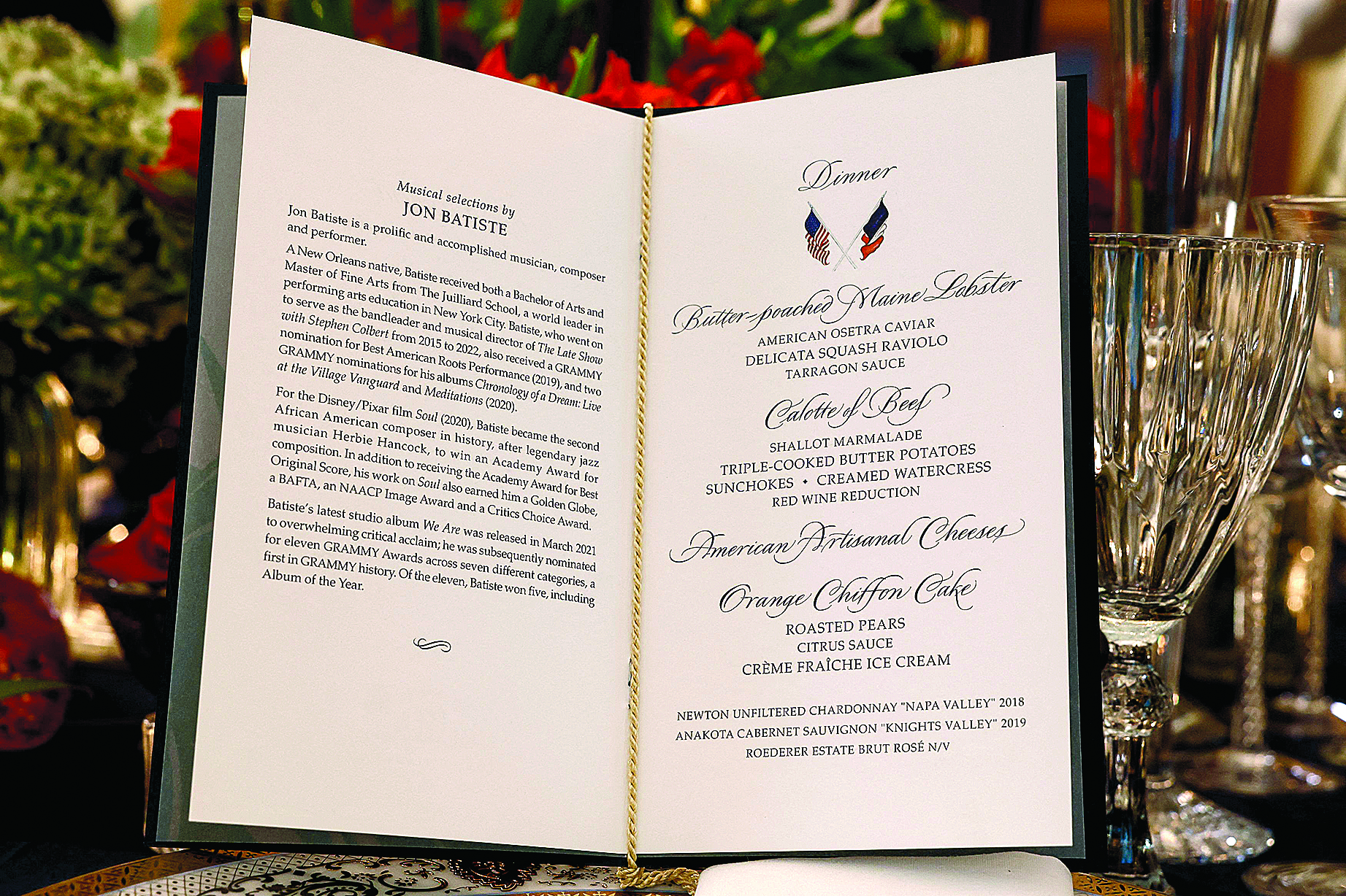 Σύσφιγξη αμερικανογαλλικών σχέσεων με αστακό και κρασί-1