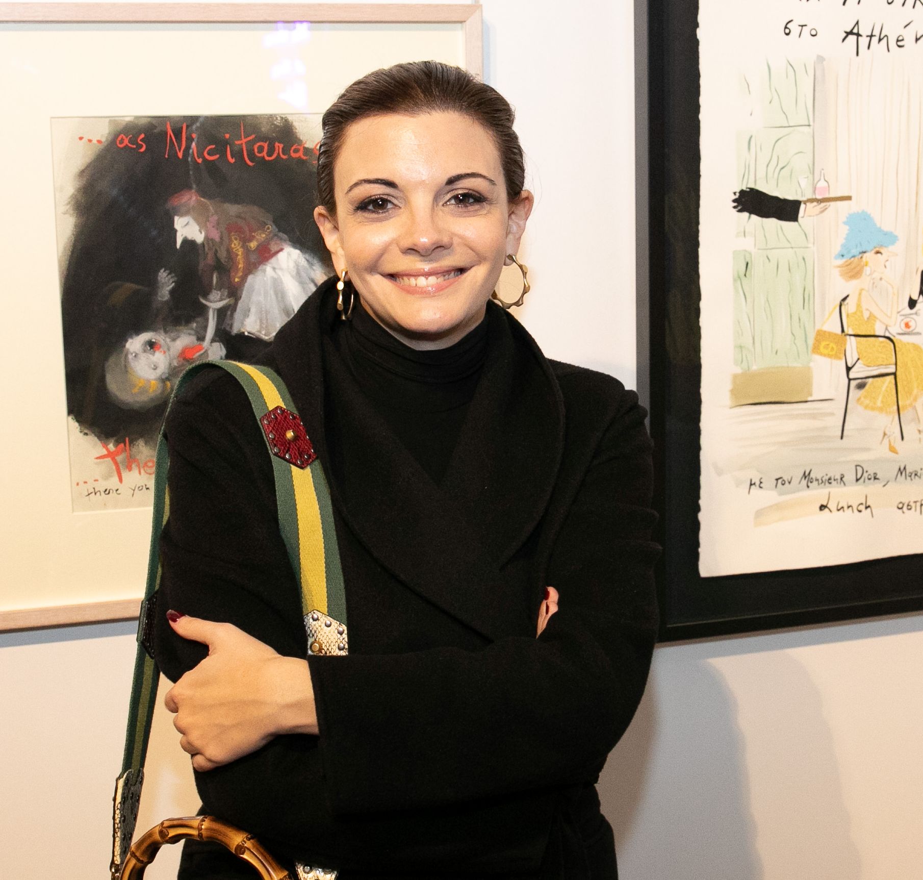 Ο εικαστικός κόσμος του συλλέκτη Χρύσανθου Πανά στο Ιδρυμα Μιχάλης Κακογιάννης-2