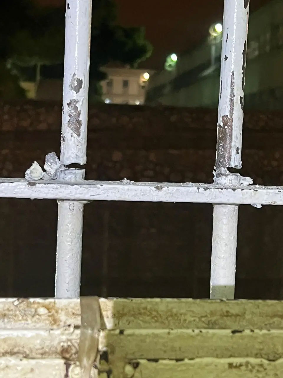 Φυλακές Κορυδαλλού: Δύο κρατούμενοι είχαν κόψει τα κάγκελα και ετοιμάζονταν για απόδραση-1