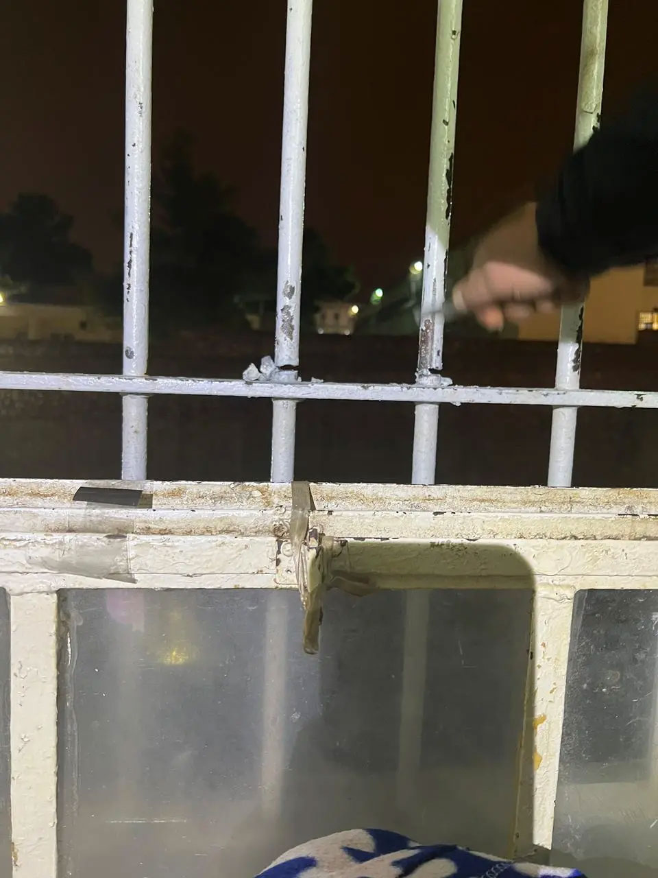 Φυλακές Κορυδαλλού: Δύο κρατούμενοι είχαν κόψει τα κάγκελα και ετοιμάζονταν για απόδραση-2