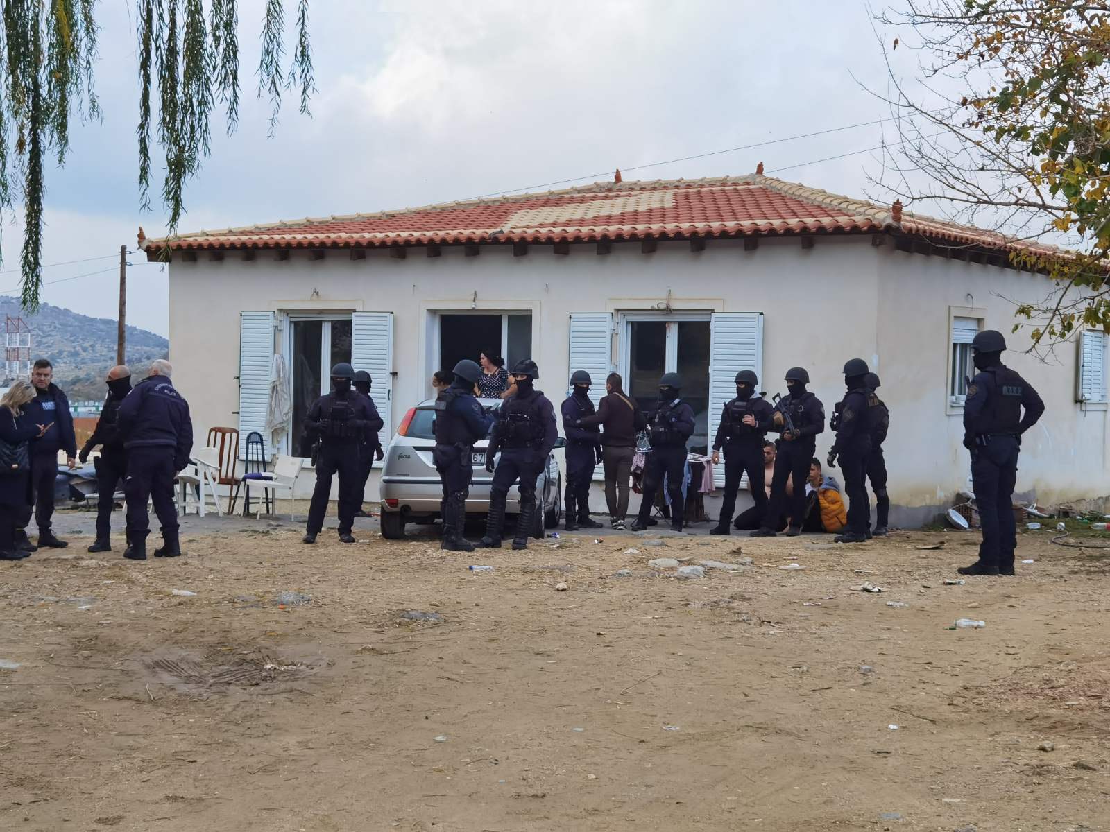 Νέα επιχείρηση της ΕΛ.ΑΣ. στη δυτική Αττική-3