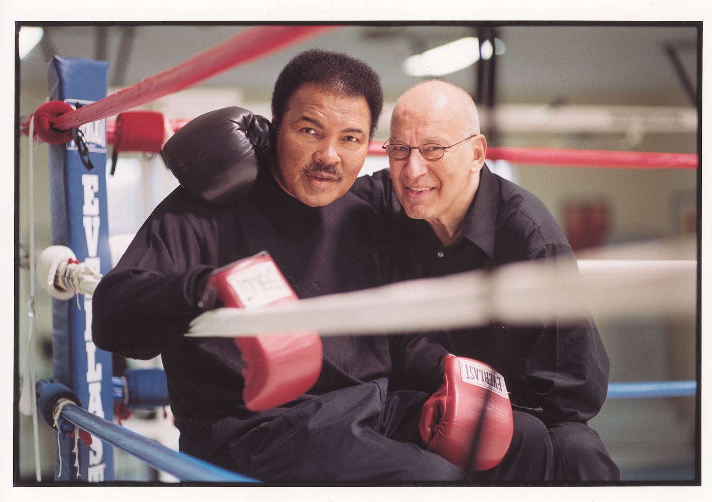 «Ο πατέρας μου, Τζορτζ Λόις»-4