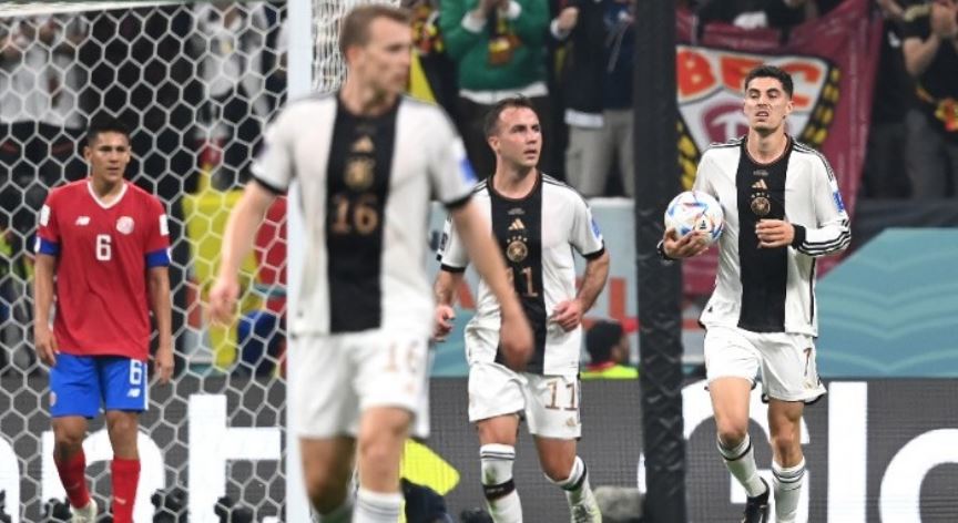 Μουντιάλ 2022: Εκτός η Γερμανία – Στην επόμενη φάση Ιαπωνία και Ισπανία-1