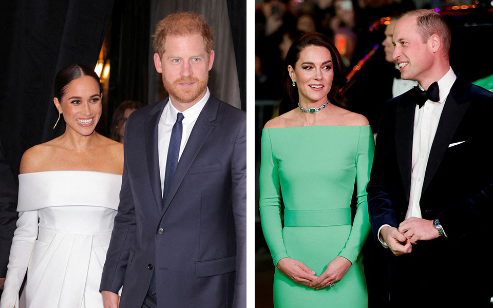 Βίοι παράλληλοι για Ουίλιαμ και Χάρι-3