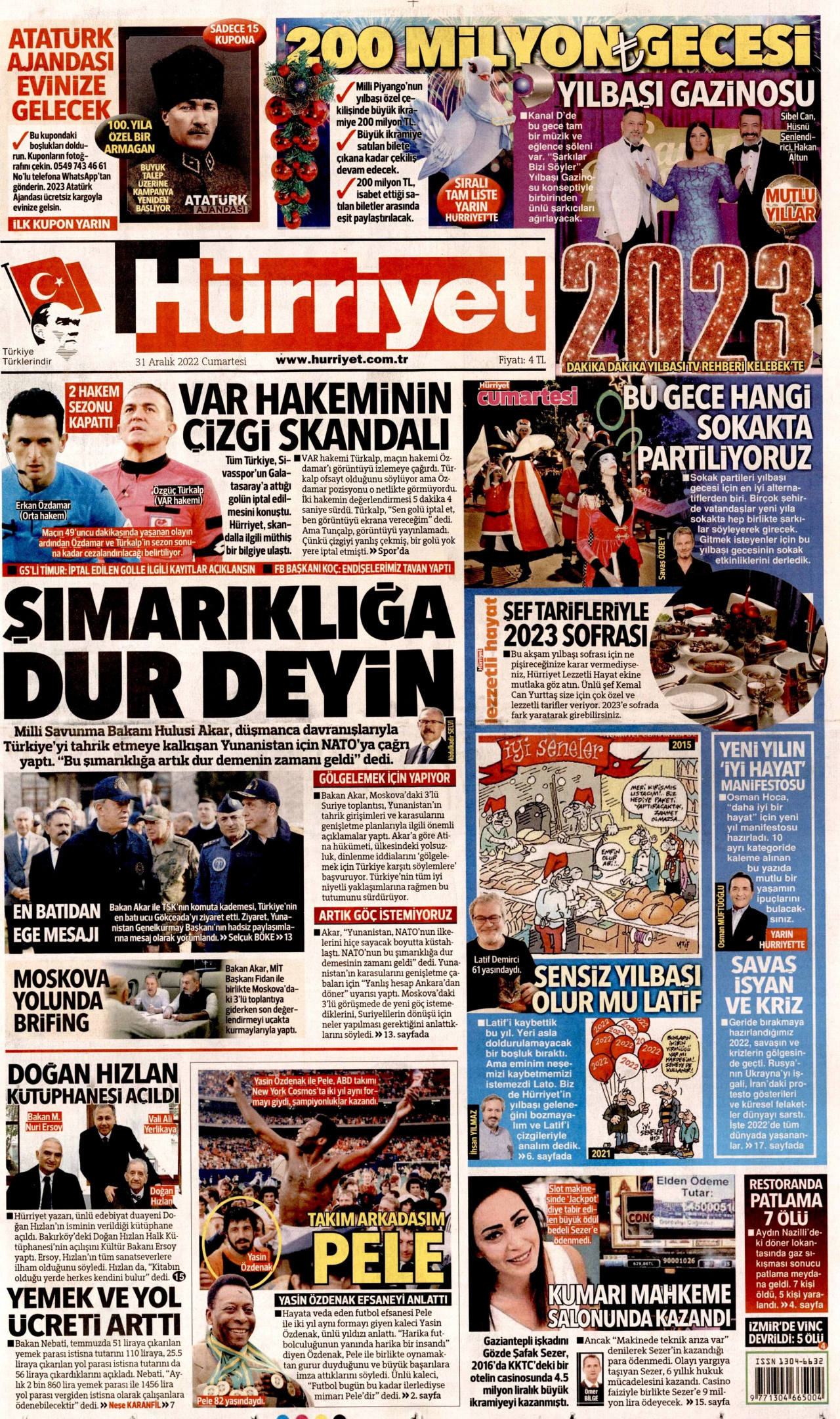 Επιμένει ο Ακάρ: «Η Τουρκία δεν δέχεται καμία επέκταση χωρικών υδάτων»-1