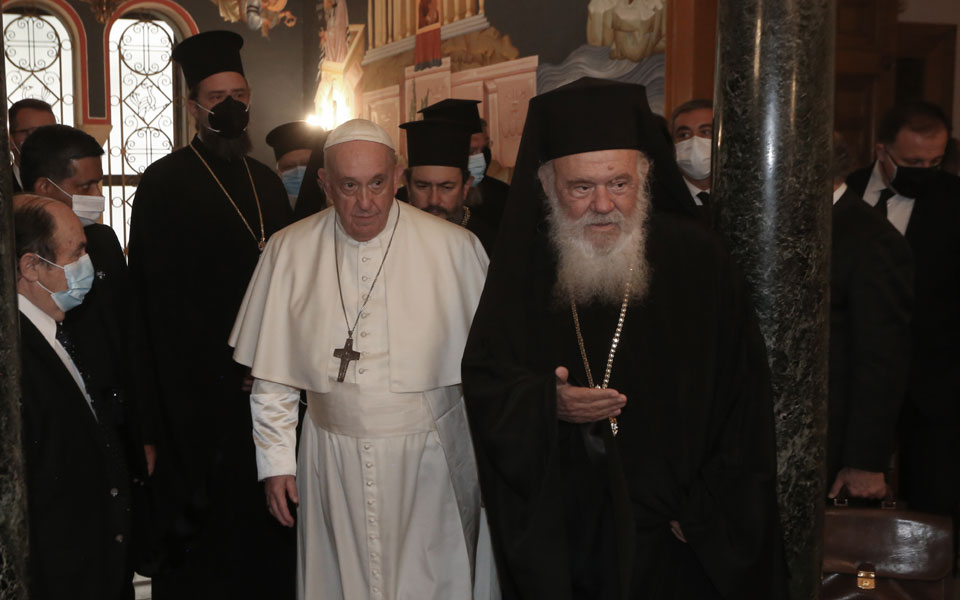 αρχιεπίσκοπος-ιερώνυμος-για-πάπα-ευγ-562190089