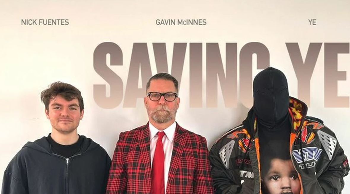 Νέο παραλήρημα από τον Κάνιε Γουέστ: Ζητά από τους Εβραίους να συγχωρήσουν τον Χίτλερ-1