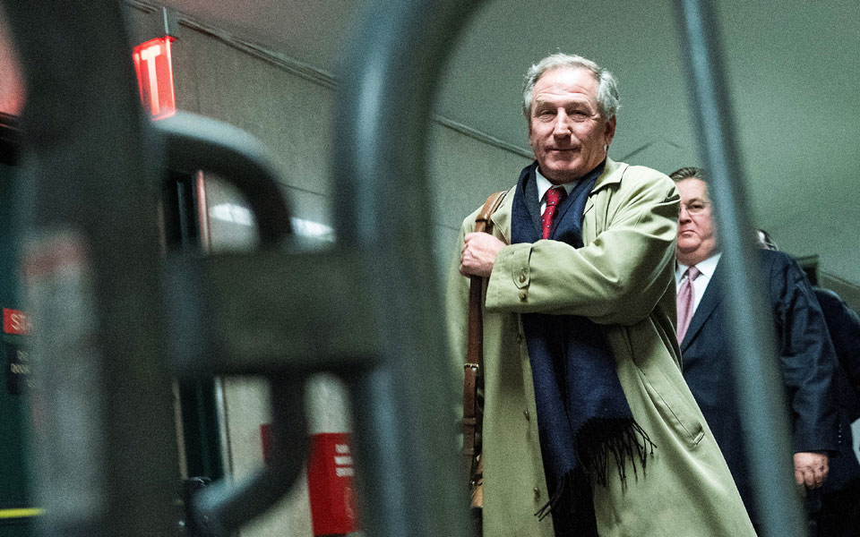 Ένοχος για φορολογική απάτη ο Οργανισμός Τραμπ-1