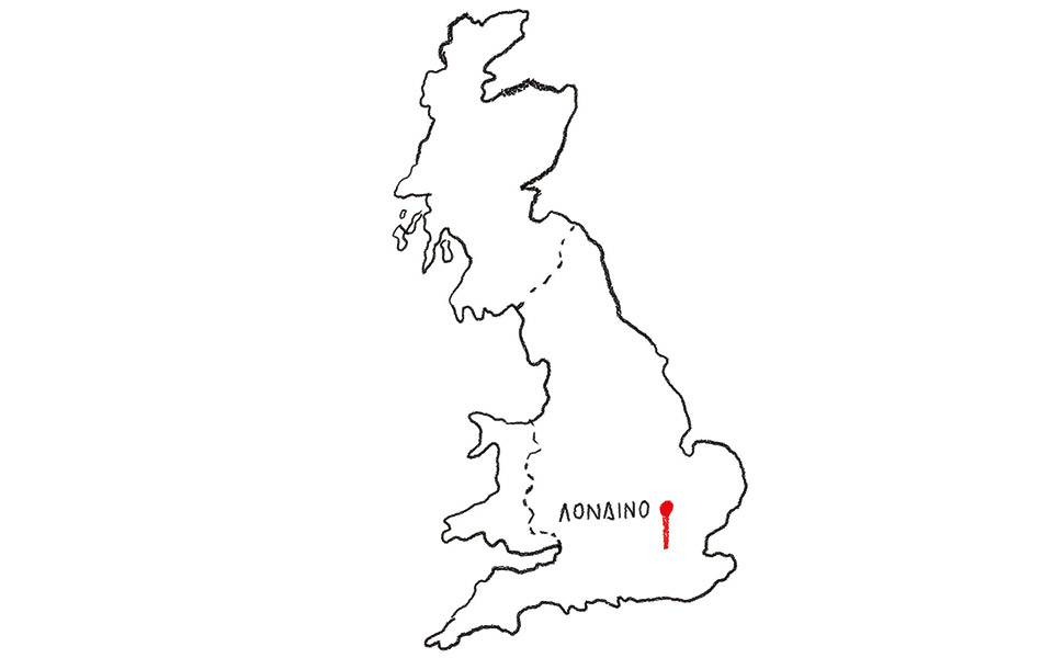 Τρία κορίτσια ταξιδεύουν: K-pop, drones και selfies από το Λονδίνο-4