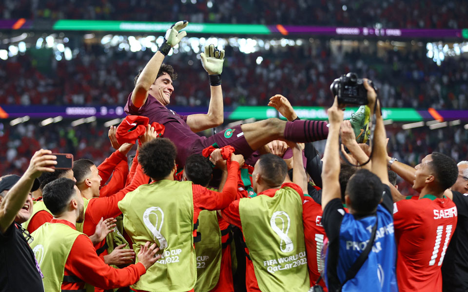Μουντιάλ 2022: Στους «8» το Μαρόκο – Πέταξε εκτός την Ισπανία στα πέναλτι-1