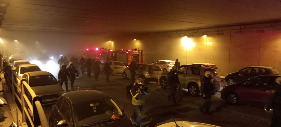 Επεισόδια στο Φάληρο πριν το ματς Ολυμπιακός – Παναθηναϊκός-13