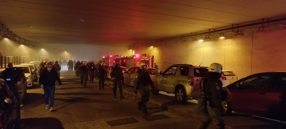 Επεισόδια στο Φάληρο πριν το ματς Ολυμπιακός – Παναθηναϊκός-14