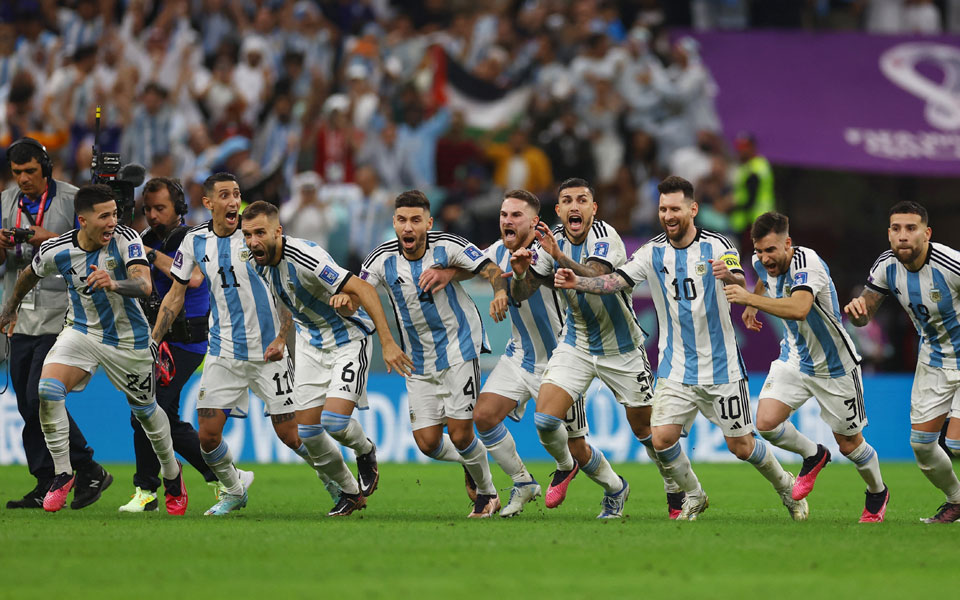 Μουντιάλ 2022: Στα ημιτελικά η Αργεντινή – Κέρδισε την Ολλανδία στα πέναλτι-1
