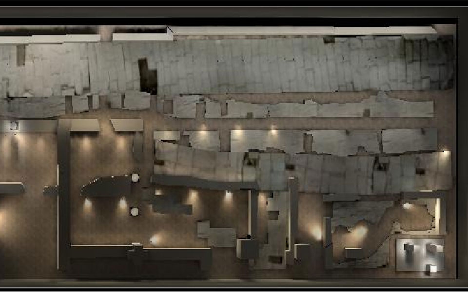 Μετρό Θεσσαλονίκης: Σε «τροχιά» επανατοποθέτησης οι αρχαιότητες στον σταθμό Βενιζέλου-4